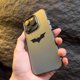 thumbnail image 2 of Funda de teléfono con textura mate y patrón de araña de murciélago, carcasa a prueba de golpes para iPhone 16, 15, 14, 13, 12, 11 Pro Max, XS, XR, 7, 8 Plus, SE 2022, 2 of 5