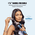 thumbnail image 2 of BaBylissPRO The Spring Nano Titanium Curling Iron, Sol Gel, 1 1/4 Inch, 1 Count, 2 of 8