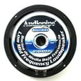 thumbnail image 6 of 2 Pair Audiopipe 8 Mid Bass Loud Speaker 2000W 8 ohms 2 Voice Coil Black, 6 of 7