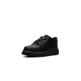 thumbnail image 4 of NIKE TODDLER Air Force 1 LE TD "Triple Black" DH2926 001 from Stadium Goods, 4 of 8