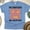 CarolinaBlue, variant on The Righteous Will Live by Faith Shirt – Romans 1:17 Christian Bible Verse Tee, Navy, Size L