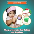 thumbnail image 3 of Juego de cordones Montessori para niños con almacenamiento de juguetes para niños de más de 3 años, 3 of 7