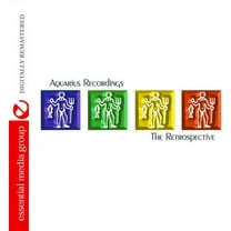 Various Artists - Aquarius Recordings: Retrospective / Various - Pop Rock - CD