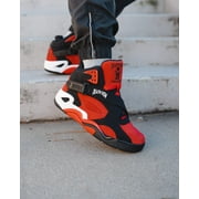 Ewing Athletics Adult Mens Rogue Death Row Records Lifestyle Sneakers