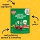 thumbnail image 3 of Organic Kids Snacks, Sesame Street Toddler Snacks, Organic Garden Veggie Straws for Toddlers 2 Years and Older, Original, Multipack, .5 oz Bags, 12 Count, 3 of 5