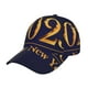 thumbnail image 1 of Fotbe 2025 Happy New Year 3 Gorro Clásico de Béisbol, Gorra Ajustable con Broche Snapback, Gorro de Exterior de Algodón Suave, 1 of 6