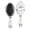 Unicorn and Butterfly White Pattern, variant on Unicorn and Cloud White Pattern Brush, Detangling Hair Brush,Air Cushion Hair Comb, Smooth Handle Gifts for Holiday Birthday Gifts