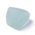 thumbnail image 2 of Natural Fluorite Beads Nuggets No Hole/Undrilled Cadet Blue 15~72x15~39x13~32.5mm 100g/bag, 2 of 3
