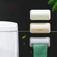 thumbnail image 1 of Dispensador de bolsas de basura, kit de bolsas de basura pequeñas, diseño apilable y de montaje en pared, para hogar/oficina, soporte para bolsas en la parte inferior, accesorio compacto para cubos d, 1 of 9