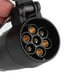 thumbnail image 4 of Scienceny Convertidor duradero práctico remolque 2 ganchos conector separador de coche adaptador de enchufe enlazador accesorios de automóvil Vehículos, repuestos y accesorios Mis, 4 of 6