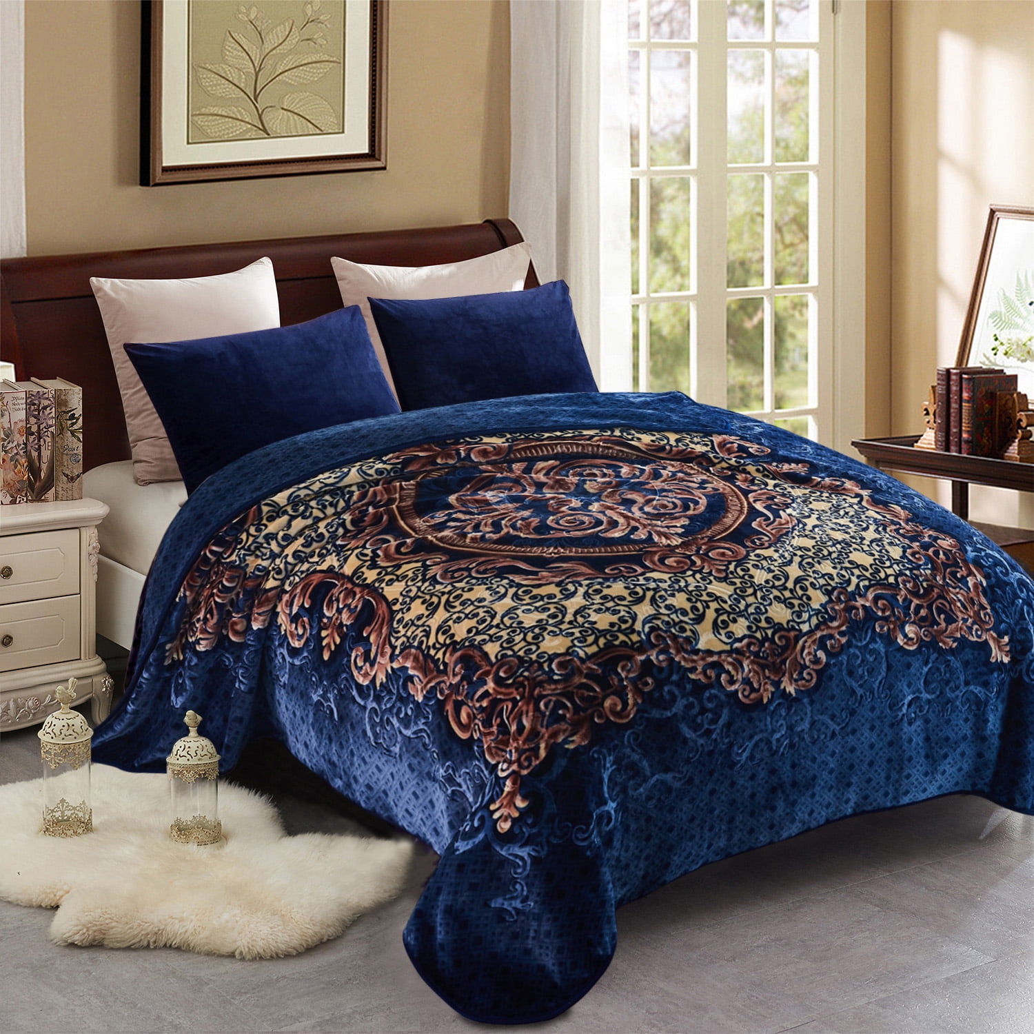 Thick Blankets Walmart Discount Sale, UP TO 58% OFF | www 