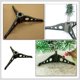 thumbnail image 5 of 2 Juegos de Soportes para áRboles de Navidad Base de Soporte para áRboles de Navidad Soporte Plegable Reemplazo de Accesorios para áRboles de Navidad Estante de Pie, 5 of 7