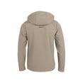 thumbnail image 2 of Nosler Men's Softshell Full Zip Hooded Jacket Quicksand Medium, 2 of 2