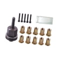 thumbnail image 4 of Adaptador de taladro perfecl para herramienta de tuerca de remache compacto M3 a M5, 4 of 8