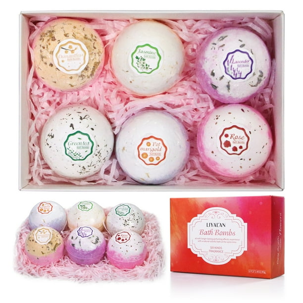 Girls Bubble Bath Sets