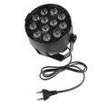 thumbnail image 4 of 4x Led Par64 Stage Light Rgbw Dmx512 Stage Lighting, 4 of 4