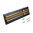 thumbnail image 3 of Shuffleboard Scoreboard Billiard Score Keeper Scoring Device Accessories Home Supplies Snooker Game Counters Score Board Accessories Black, 3 of 9