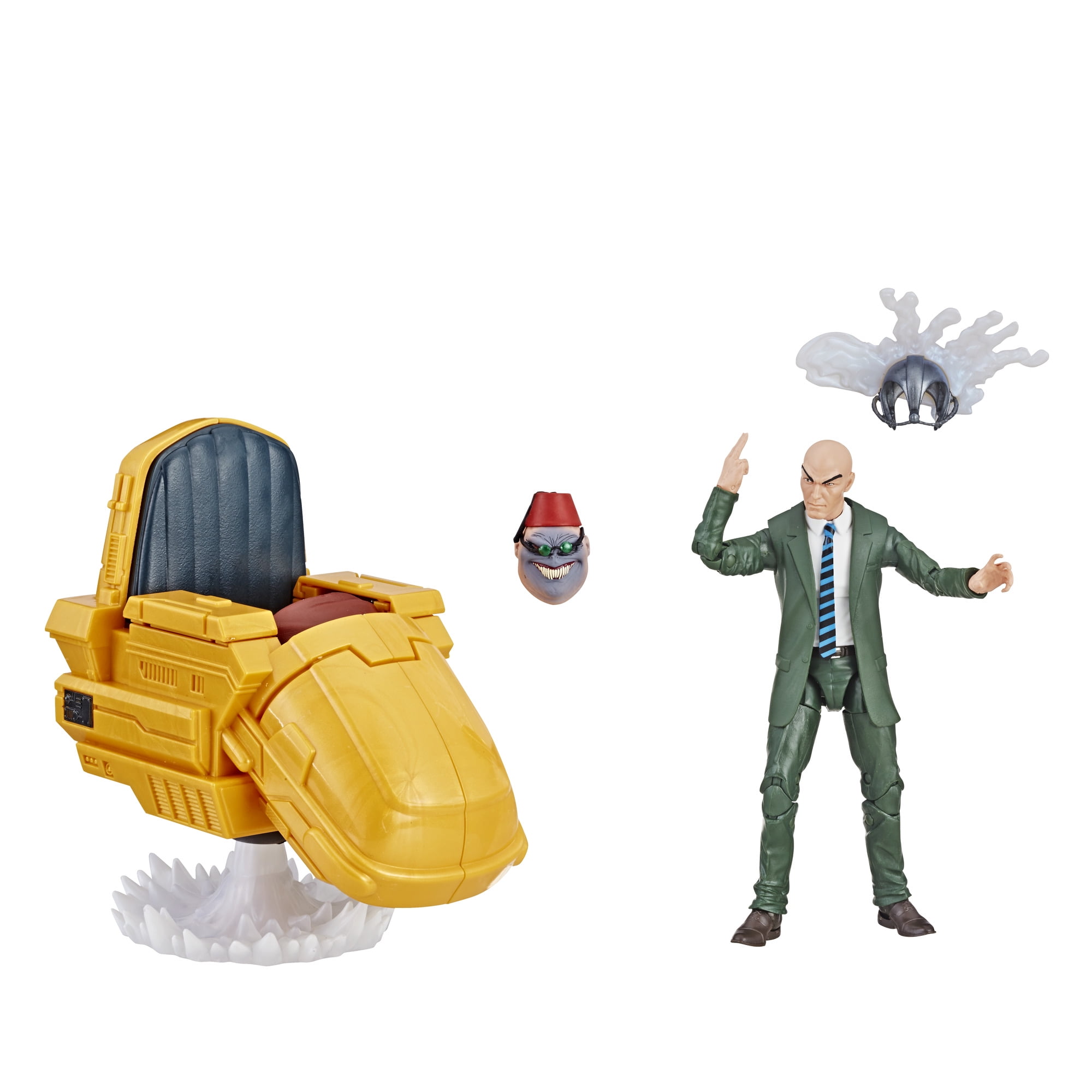 Marvel Legends Figure & véhicule Set Ultimate Professeur X action figure EN STOCK 
