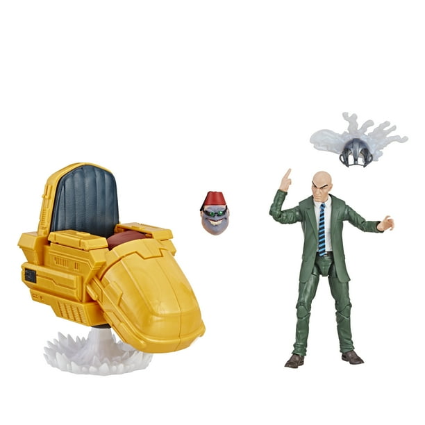 Marvel Legends Series 6inch Professor X with Hover Chair