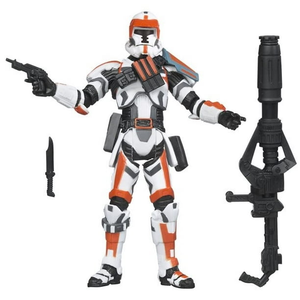 Figura de acción STAR WARS The Vintage Collection Old Republic Trooper