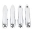 thumbnail image 2 of 4Pcs Car Door Handle Cover ABS Side Trim Strip Protector Replacement for Aqua 2016‑2021, 2 of 6