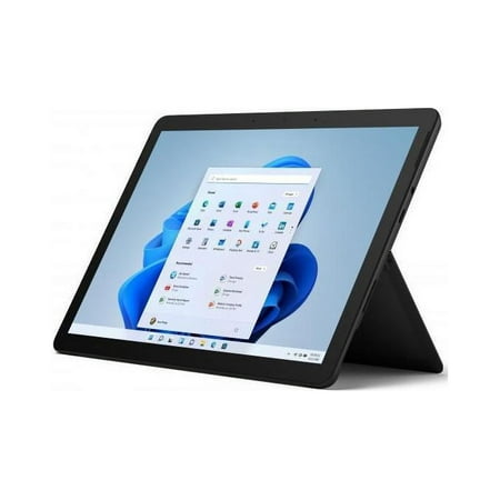Microsoft Surface Go 3 Intel Core i3 10th Gen 10100Y (1.30 GHz) 8GB Memory 128 GB SSD Intel UHD Graphics 615 10.5" Touchscreen 1920 x 1280 Detachable 2-in-1 Laptop Windows 11 in S mode 8VH-00015