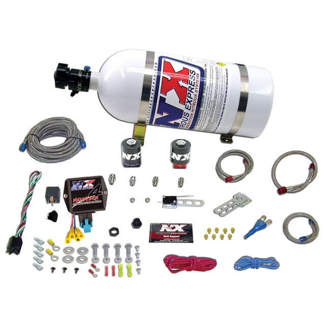 Nitrous Express 2092815 InstaBOOST Digital EFI Nitrous System (35
