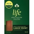 thumbnail image 3 of NLT Life Application Study Bible (3rd Edition, Large Print, Brown/Mahogany LeatherLike), 3 of 3