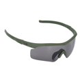 thumbnail image 4 of Motorcycle Riding Glasses Padding Goggles,   Sunglasses Lens, Adjustable Nose Pad Ergonomic Design, Wide Application Polarized Sports Sunglasses for Outdoor Actives, 4 of 8