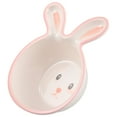 thumbnail image 4 of FRCOLOR Bunny Shaped Easter Bowl for Serving Fruit Bowl Candy Plate and Desserts Plate Serving Plate Dinner Plates for Festive Table Settings, 4 of 6