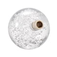 thumbnail image 3 of Unique Bargains Joystick Rocker Ball Top Handle Round Head Arcade Fighting Game DIY Parts Replacement Crystal White, 3 of 3