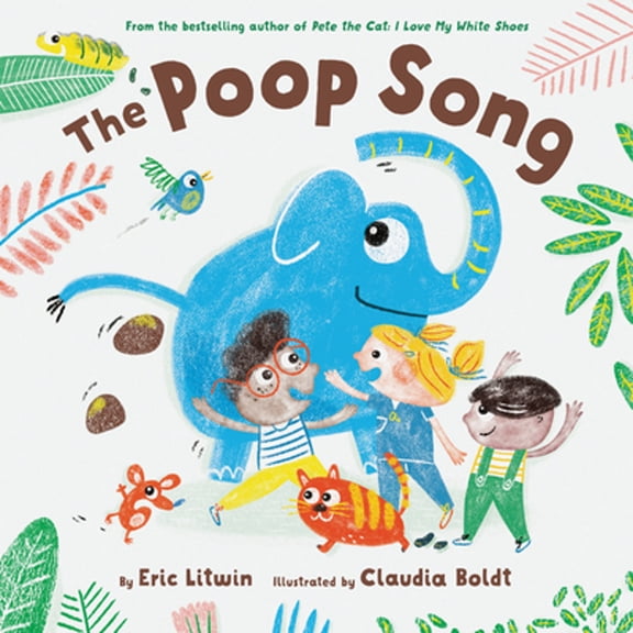 Pre-Owned The Poop Song (Hardcover) 1452179506 9781452179506