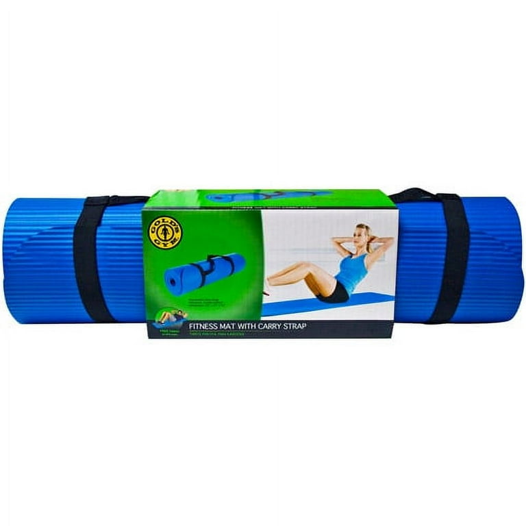 Gold's gym mat walmart hot sale
