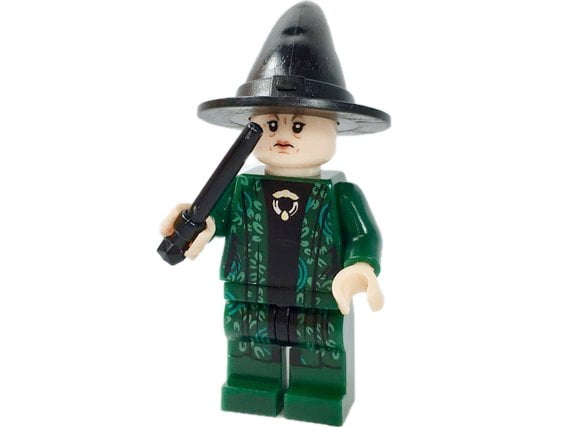 professor mcgonagall lego minifigure