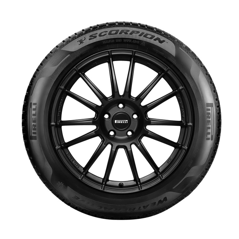 Pirelli, All Weather SUV/Crossover Tire, 225/60R17 99H