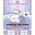 thumbnail image 1 of Les Aventures de Check-Up Pup: Duke Gets a Dip!, 1 of 2