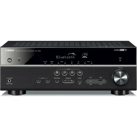 Yamaha RX-V485 5.1-Channel MusicCast A/V Receiver (Best 5.1 4 Receiver)