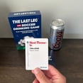 thumbnail image 4 of The Last Leg Soccer Party Game – 100 Cards, Adult Football Themed Drinking Game for Game Night, 2+ Players, Fun with Friends, 4 of 5