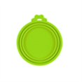 thumbnail image 1 of CHOK 1PC ilicone Pet Cat Dog Food Storage Can Cover Lid, 1 of 8