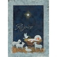 thumbnail image 1 of LPG Greetings 51135 Joyeux - Feuille en Relief, 1 of 1