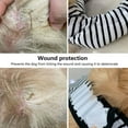 thumbnail image 4 of Premium Dog Elbow Protector Soft Padded Sleeve For Abrasion Resistance Breathable And Comfortable Dog Recovery Front Legs Sleeve For Large Dogs, 4 of 8