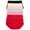 Solid (6-Pack), variant on Angelina Women's Microfiber High Waist Light Control Briefs (12-Pack)