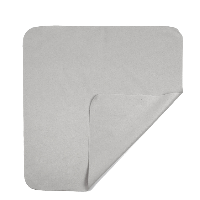 15Pcs Soft Chamois Glasses Cleaner Eyeglasses Fine Fiber Clean Cloth for Lens Camera Cleaning
