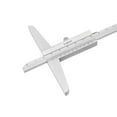thumbnail image 3 of Uxcell 0-150mm Depth Caliper, 0.02mm Resolution Micrometer Gauge, 3 of 5
