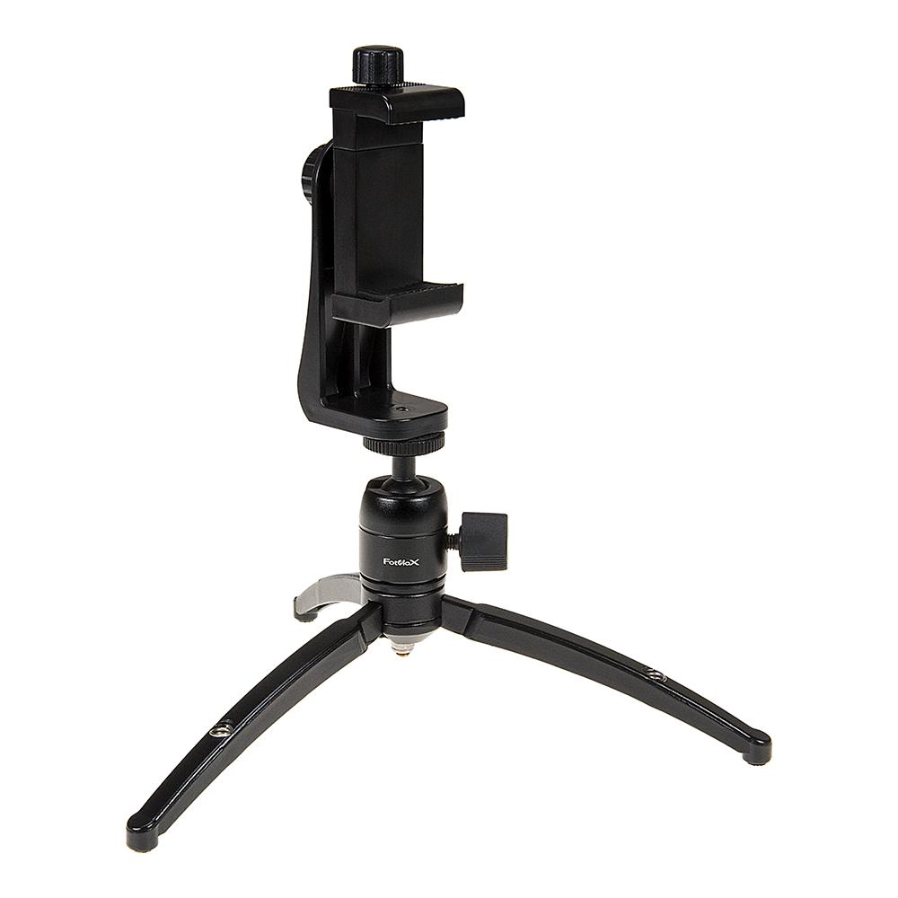 Cell Phone Tripod Mount Adapter Kit for Smartphones