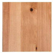 Quicklock RTA (Ready-to-Assemble) 30" Tall Wall Kitchen Cabinets - Shaker | 100% Hardwood | Made in America | Soft Close Hardware (Rustic Hickory, 25" D x 11.25" W x 12" H End Panel)