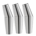 thumbnail image 1 of Set de cocteleras WOTOR de acero inoxidable de 28 y 18 oz, 1 of 6