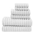 thumbnail image 3 of Toalla para Manos Mainstays Texturizada Blanco 41 x 66 cm, 3 of 4