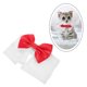 thumbnail image 5 of NUOLUX Collar Decorativo Para Con Pajarita Ajustable Para Uso Diario Y Fiestas, 5 of 7