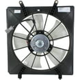 thumbnail image 3 of Garage-Pro Radiator Cooling Fan and A/C Condenser Cooling Fan Set of 2 Compatible with 1999-2004 Honda Odyssey, 3 of 5
